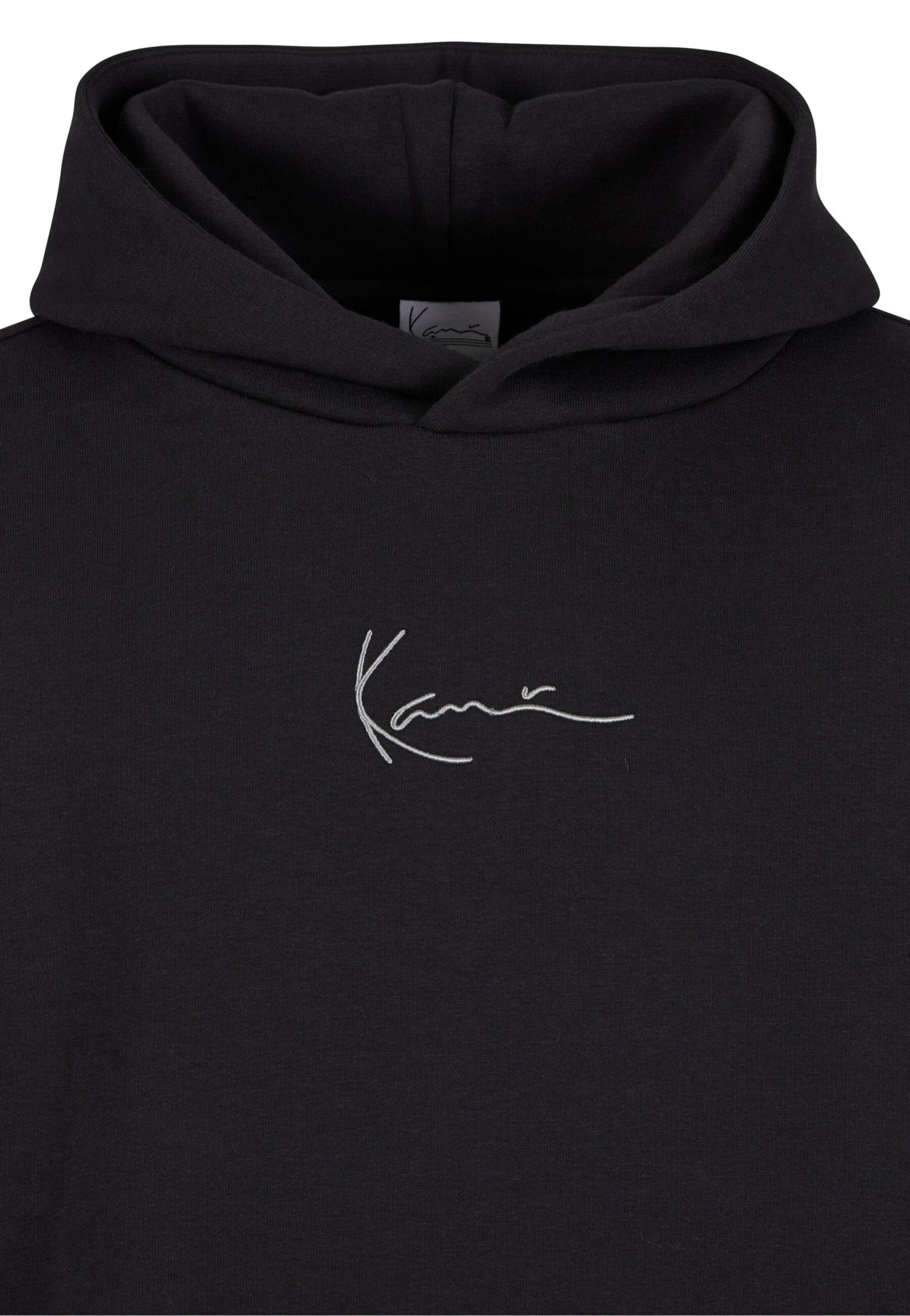 Karl Kani Sweatshirt in Black