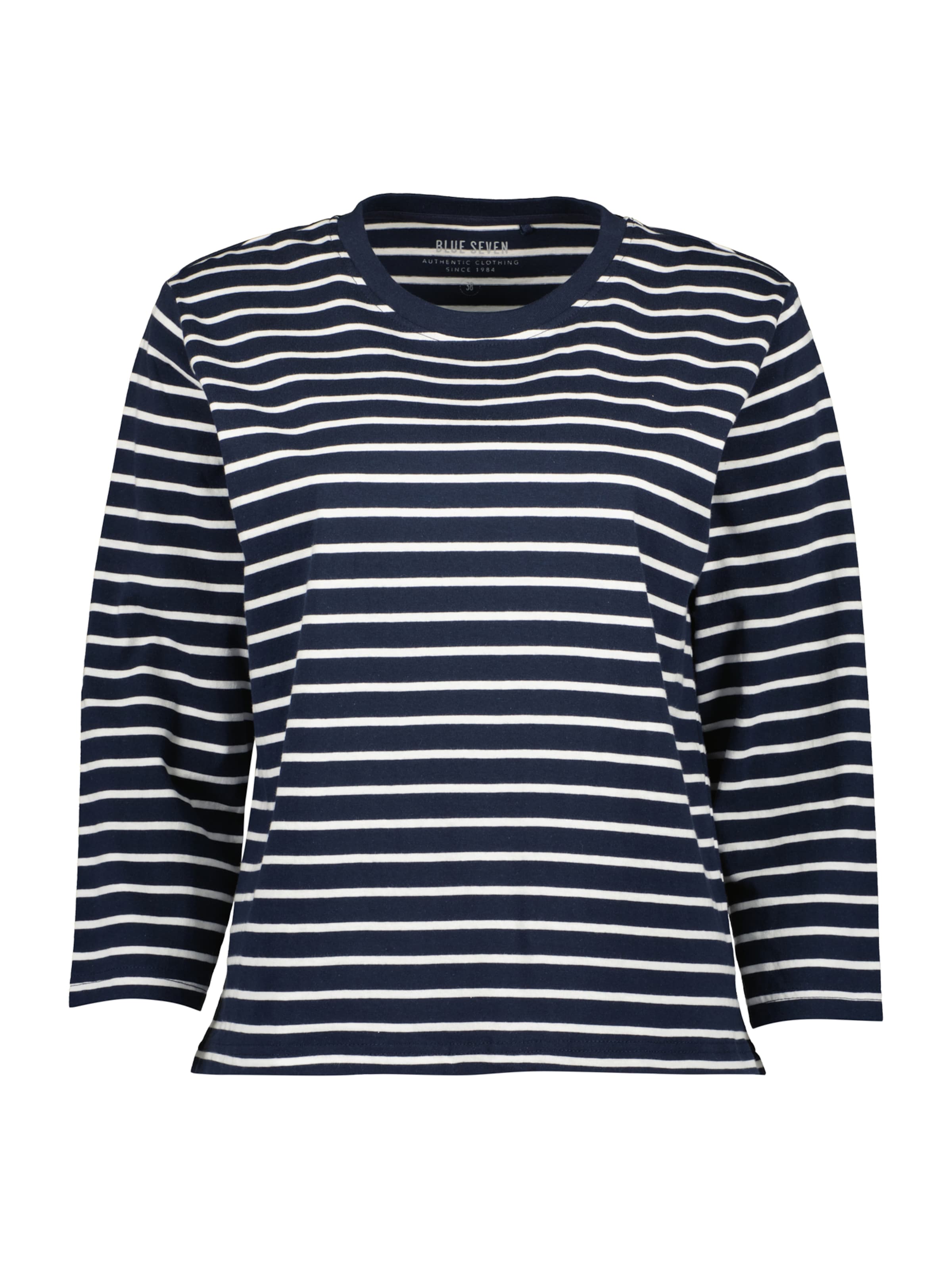 BLUE SEVEN Paita värissä sininen: etupuoli