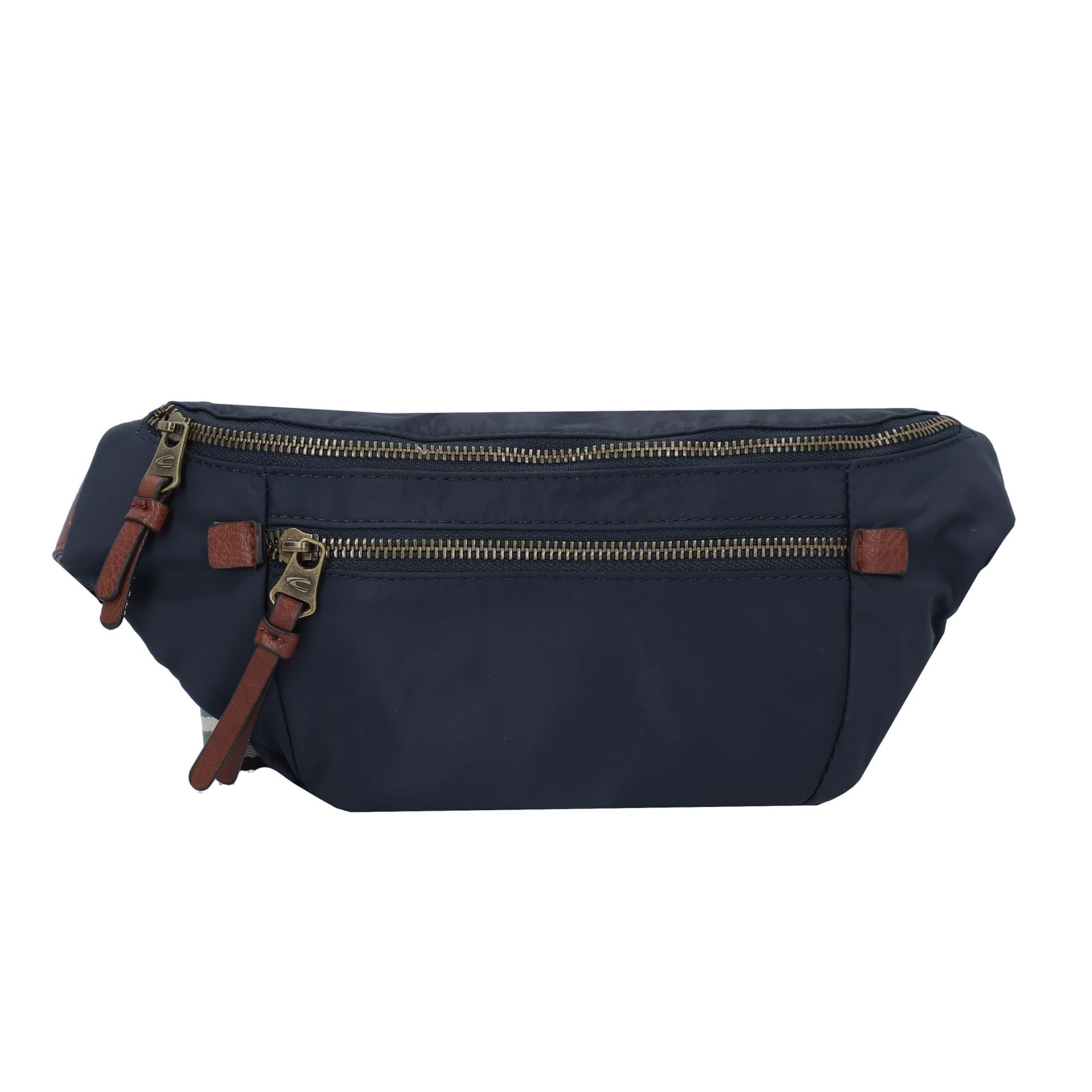 Marsupio 'Bari' di CAMEL ACTIVE in blu: frontale