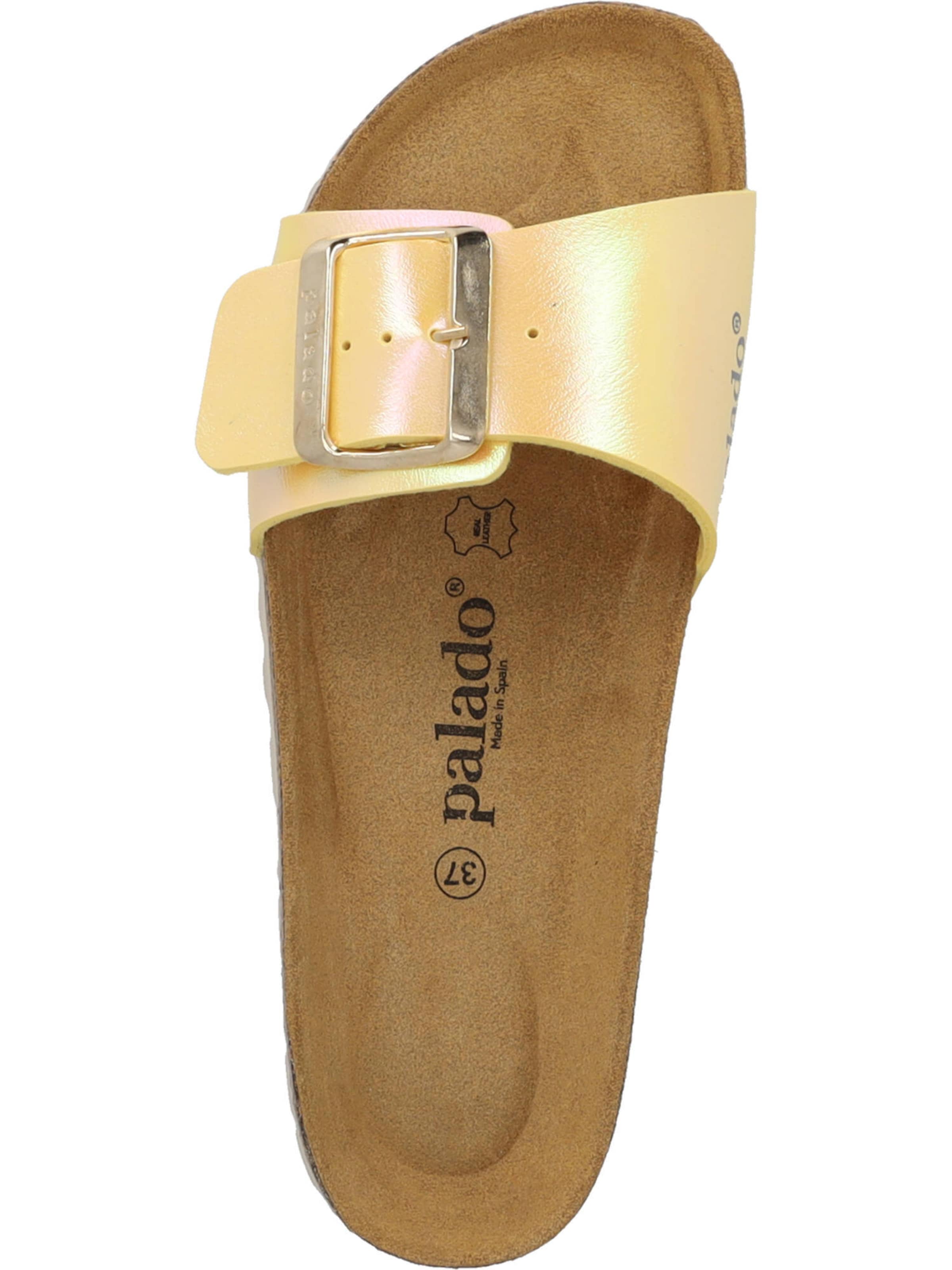 Zoccoletto ' Malta EGS Keops' di Palado in giallo