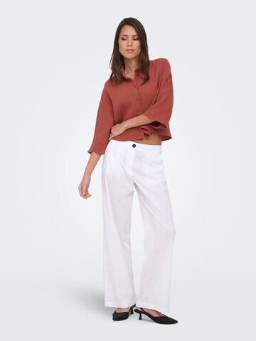 JDY - Blusa 'JDYTheis' en rojo