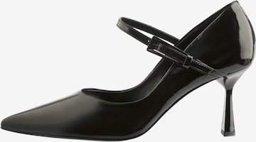 Escarpins Högl en noir : devant