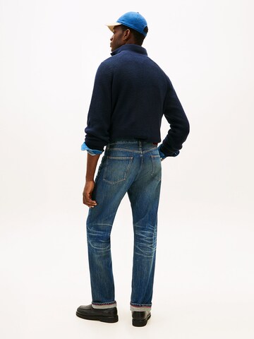 TOMMY HILFIGER Regular Jeans in Blau