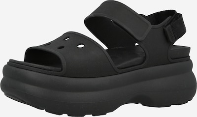 Crocs Sandale 'Soho' in schwarz, Produktansicht