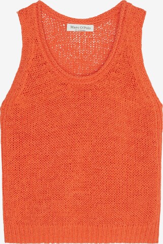 Marc O'Polo Top in Orange: front