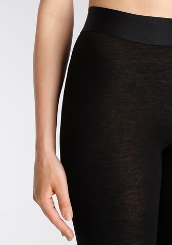 VIVANCE Skinny Leggings in Black