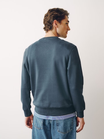 Sweat-shirt Next en bleu
