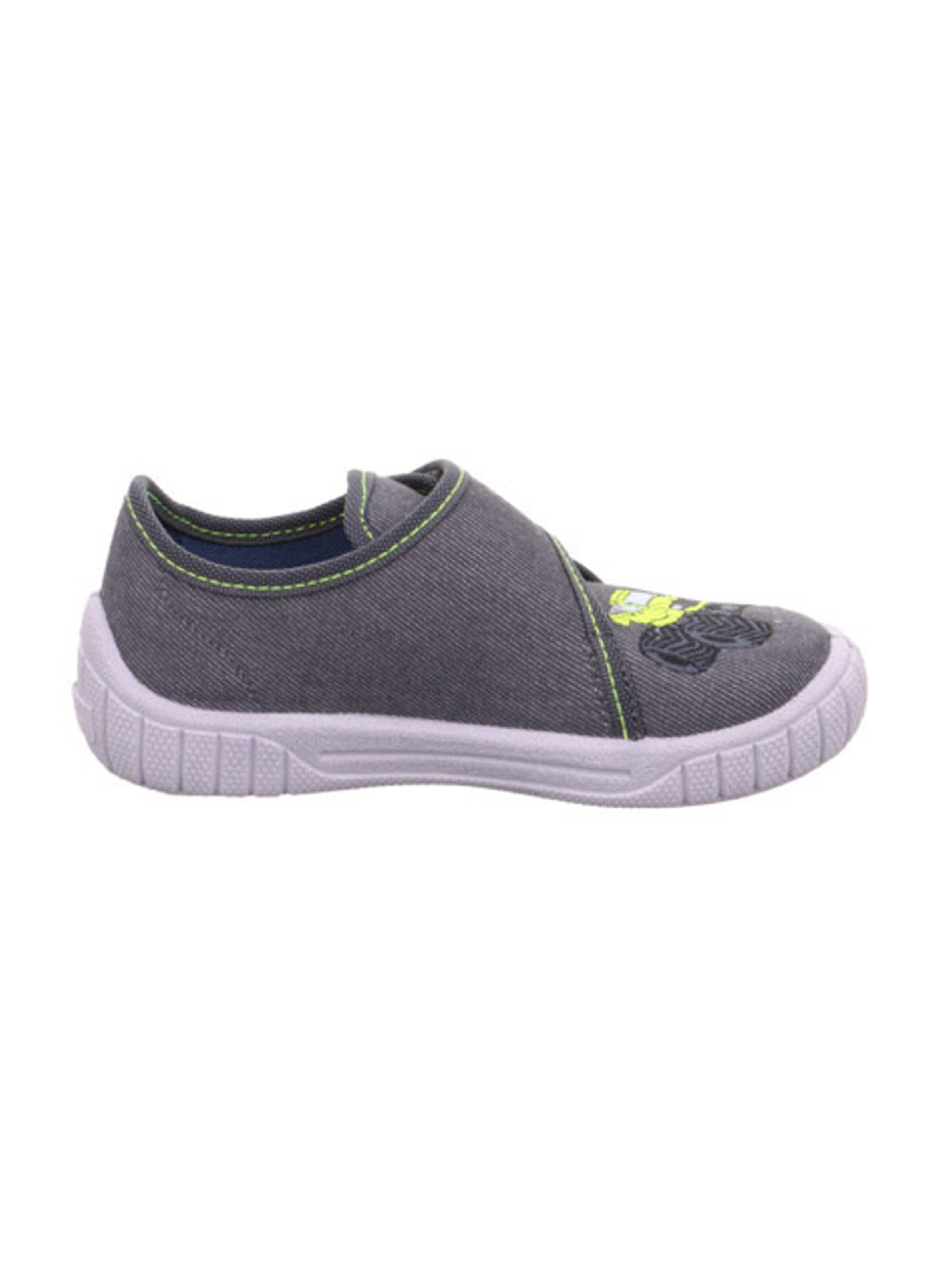 SUPERFIT Slipper 'Bill' in Grey