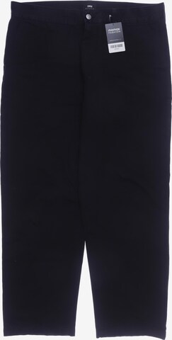 EDWIN Pants in 35 in Black: front