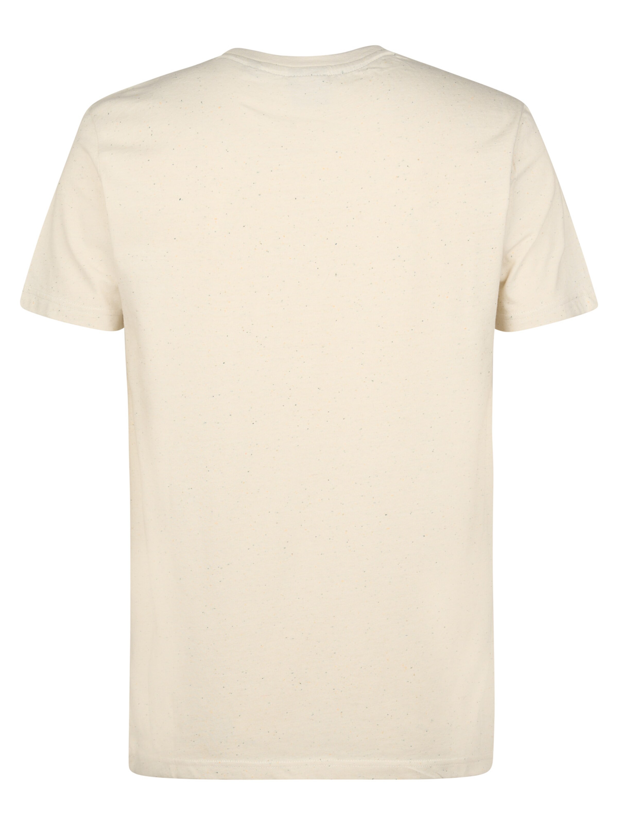 Petrol Industries Shirt 'Cosmos' in Beige