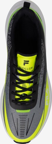 FILA - Zapatillas de running en amarillo