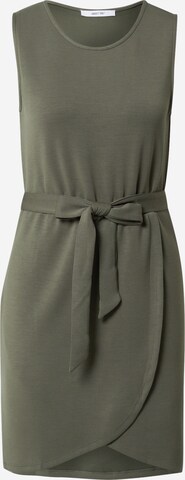 Robe 'Selina' ABOUT YOU en vert : devant