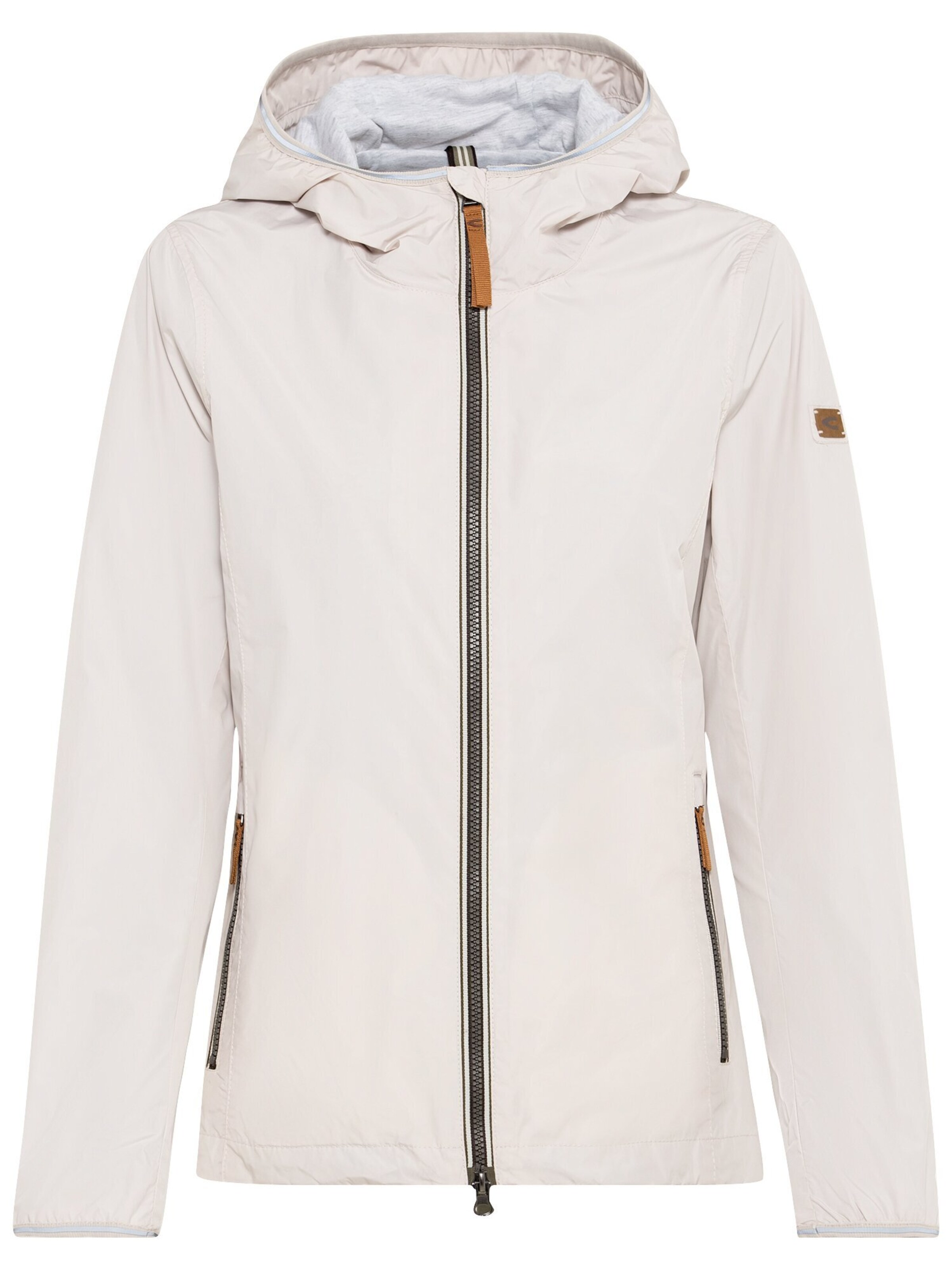 CAMEL ACTIVE Jacke in Weiß: Vorderseite