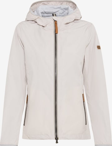 CAMEL ACTIVE Funktionsjacke in Grau: predná strana