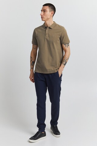 !Solid T-shirt 'Athen' i brun