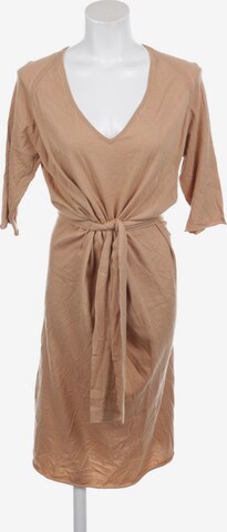 Humanoid Dress in L in Brown: front