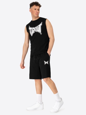 Tapout Φόρμα 'Diego' σε μαύρο