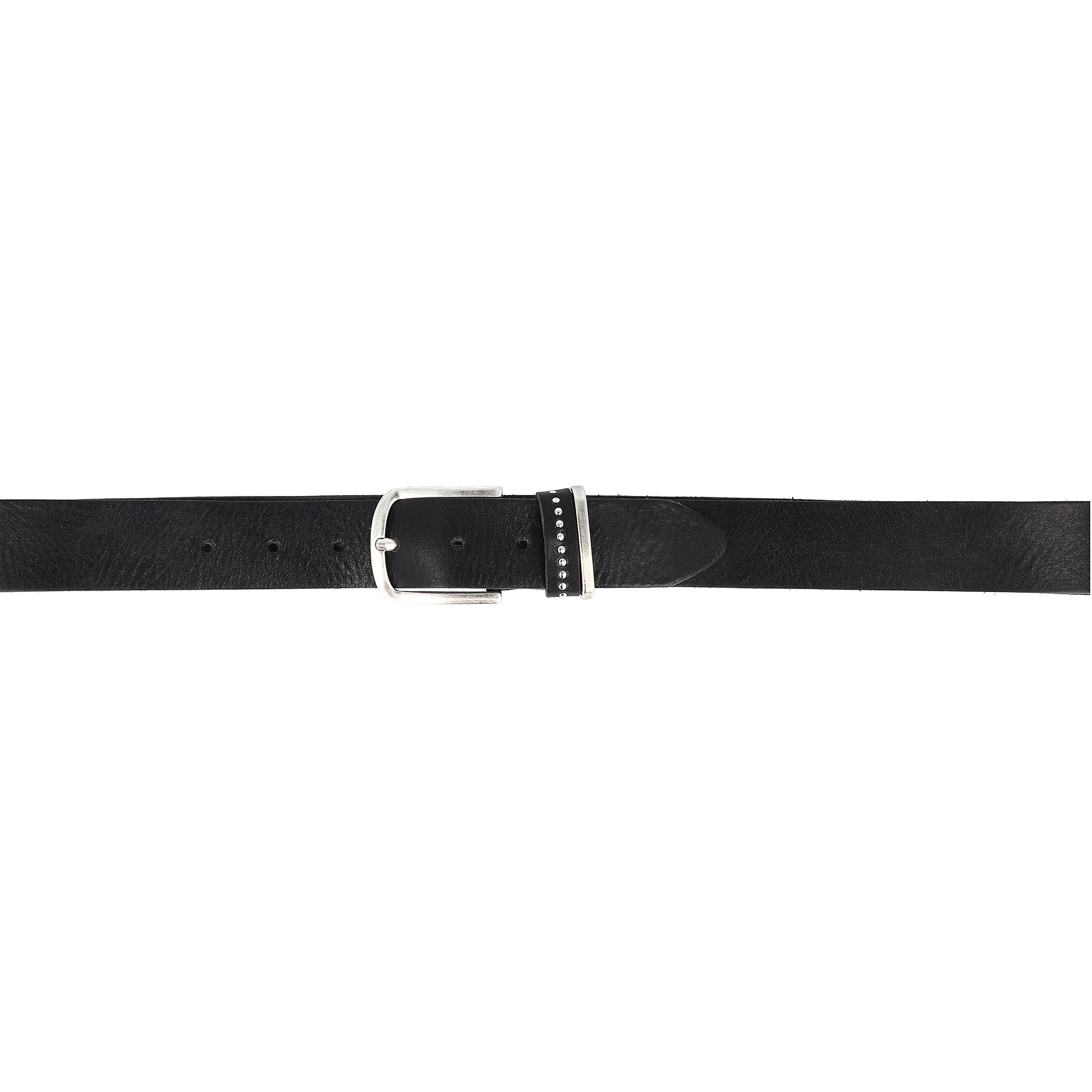 Cintura 'Cleo' di B.BELT in nero