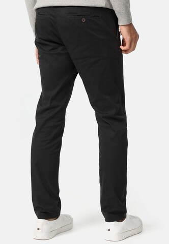 INDICODE JEANS Regular Jeans ' Wasling ' in Schwarz