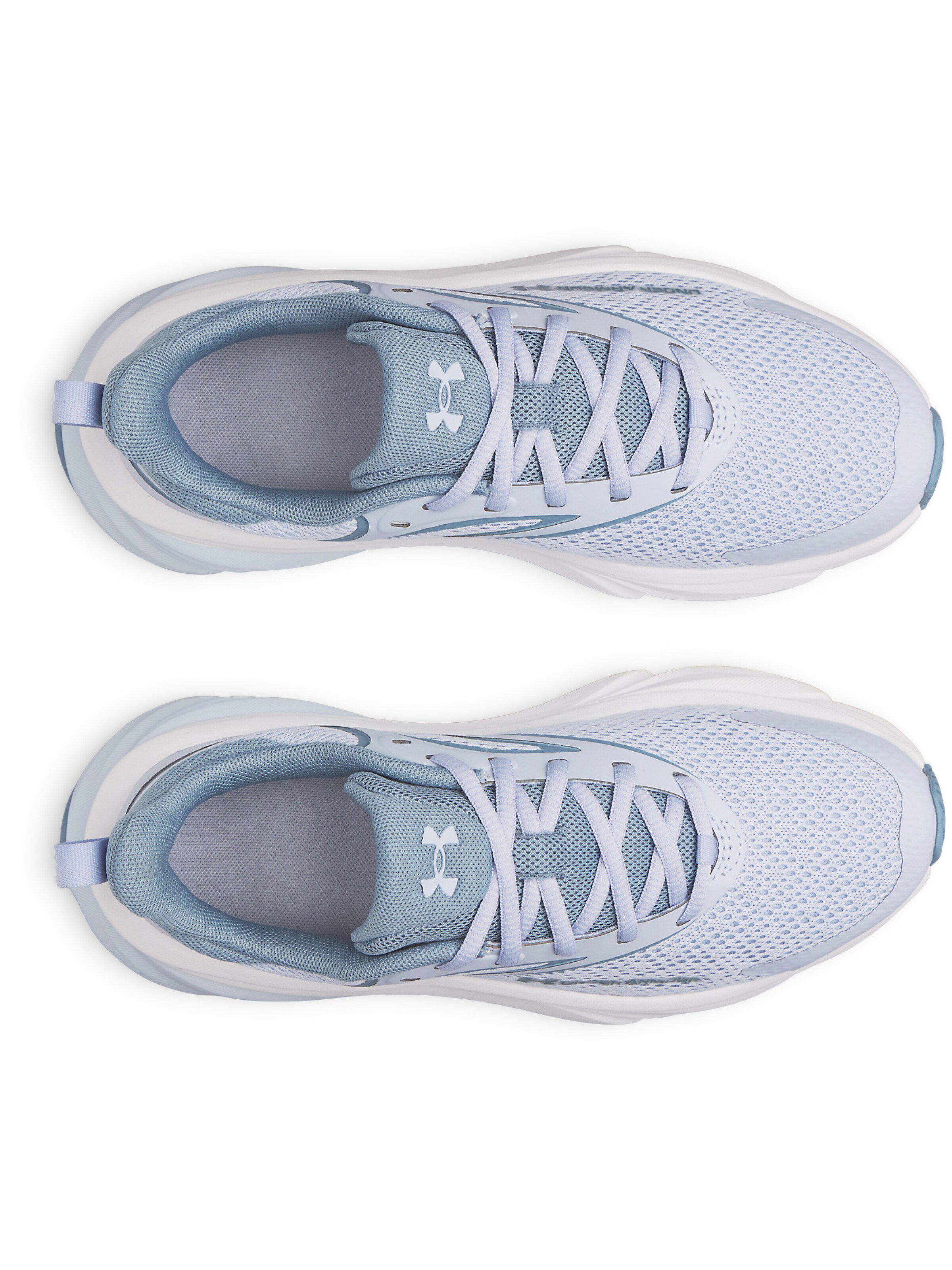 UNDER ARMOUR Sportschoen 'GGS Rogue 6' in Blauw