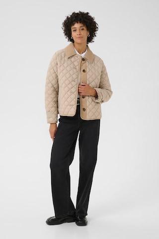 Part Two Übergangsjacke in Beige