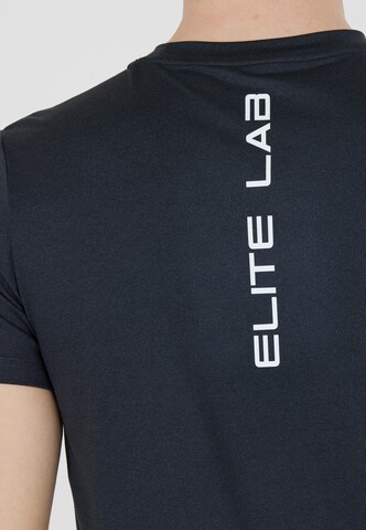 ELITE LAB Functioneel shirt 'Core Elite X1' in Zwart