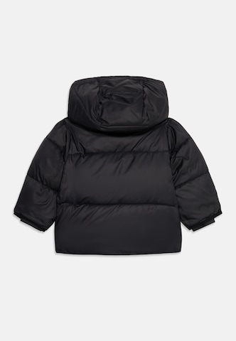 juoda Calvin Klein Jeans Žieminė striukė