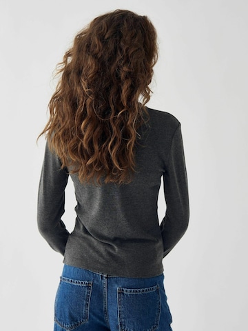 Maglietta ' Lidie ' di Noella in grigio