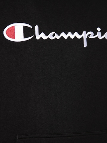 Champion Authentic Athletic Apparel Sweatshirt i blå