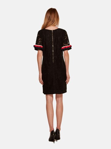 TOOche Dress 'Chic Marine' in Black