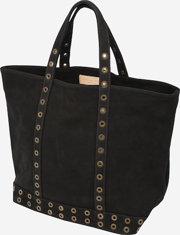 Shopper di Vanessa Bruno in nero: frontale