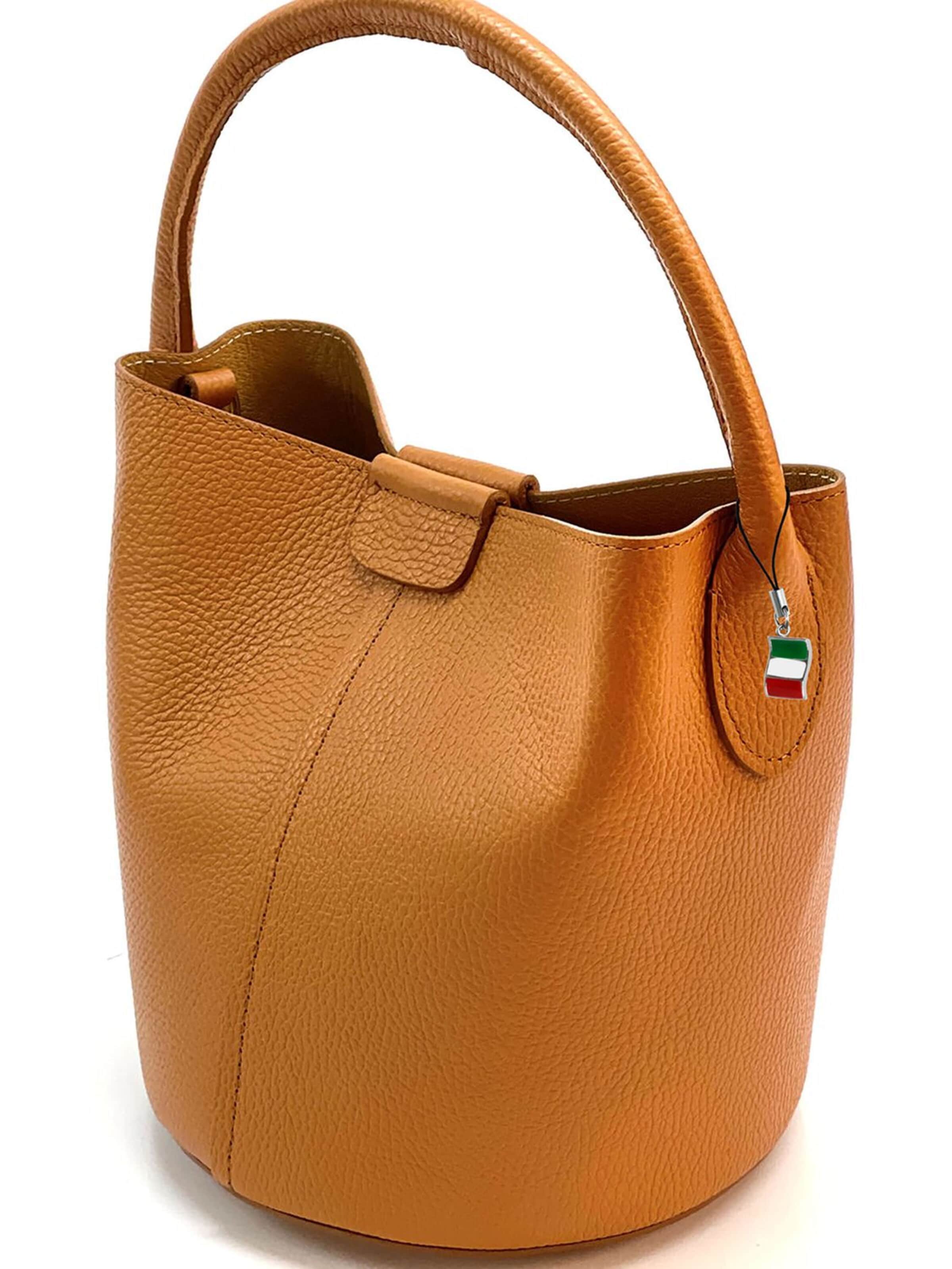 Florence Handbag in Brown