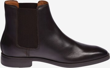 Gordon & Bros Chelsea Boots in Brown