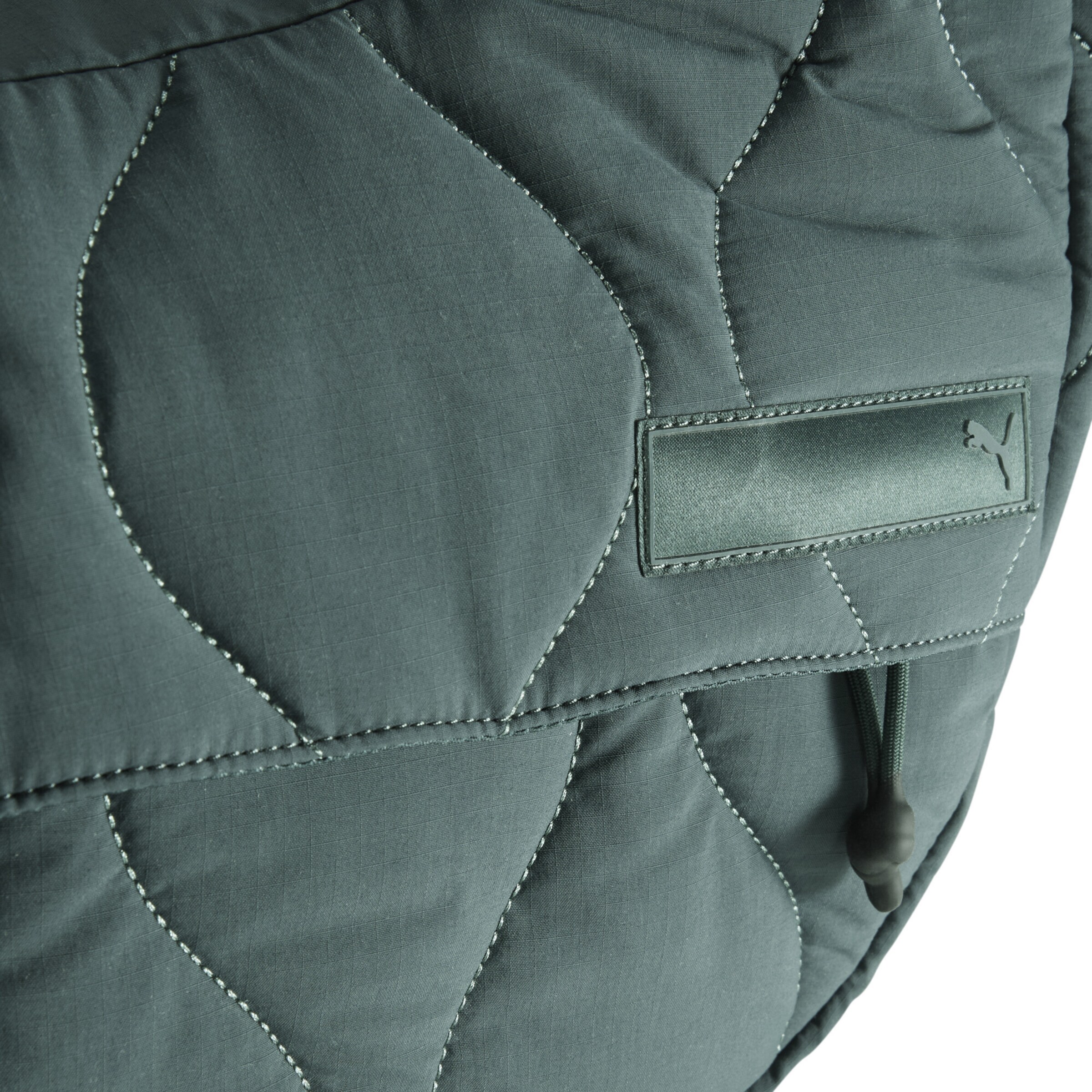 PUMA Sporttas in Groen