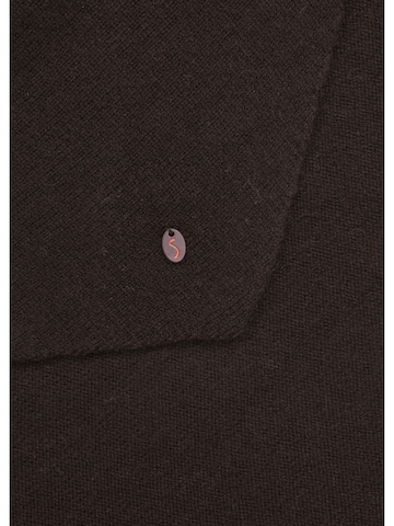 Foulard CODELLO en marron