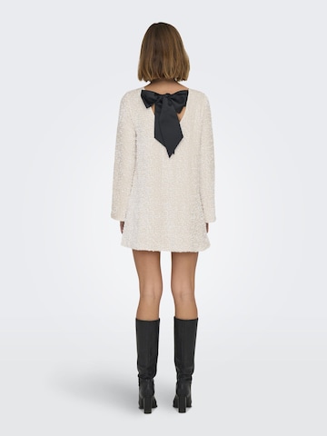 Abito da cocktail 'ANIKA' di ONLY in beige