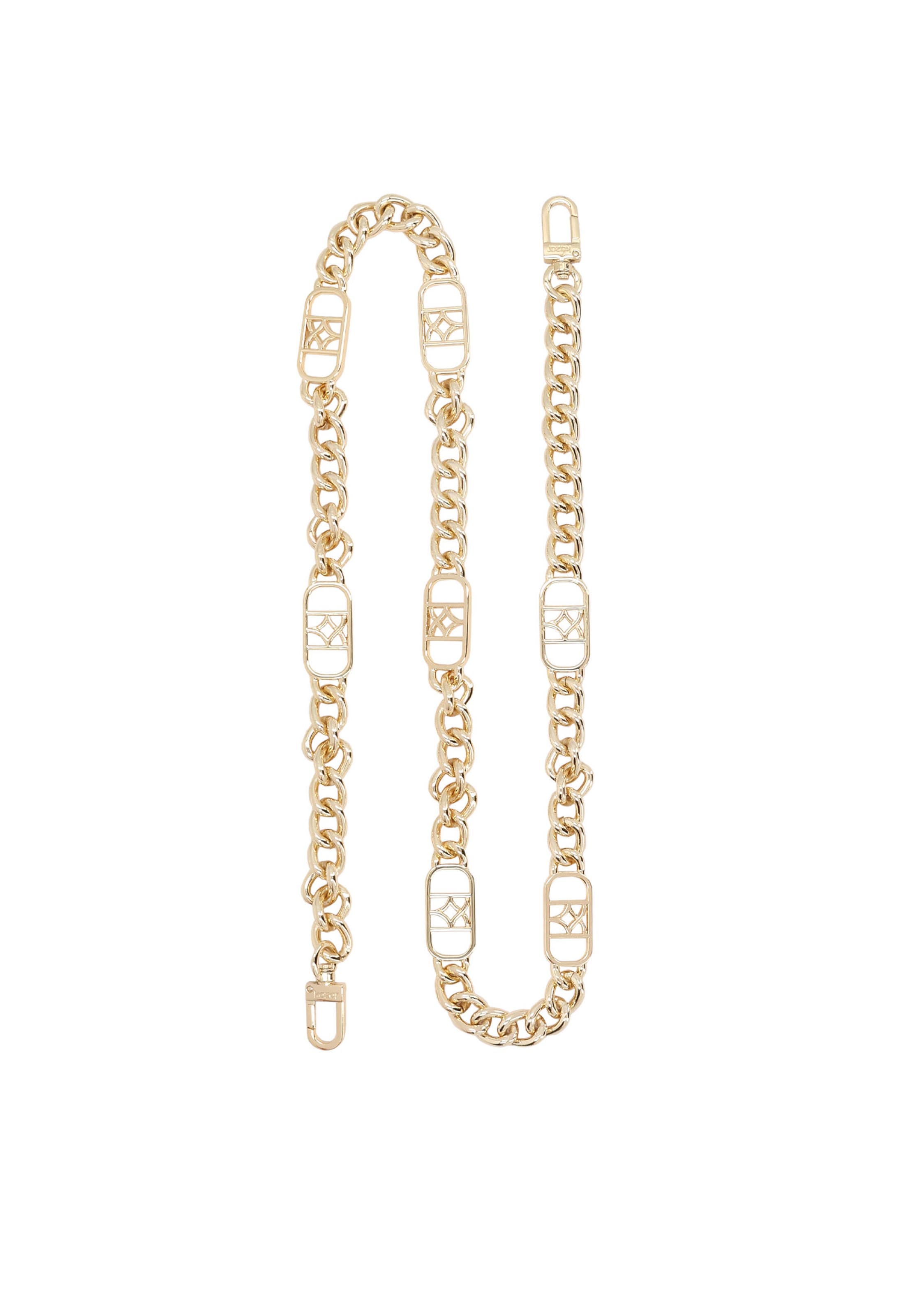 Accessori per borse Kazar di colore oro, Visualizzazione prodotti