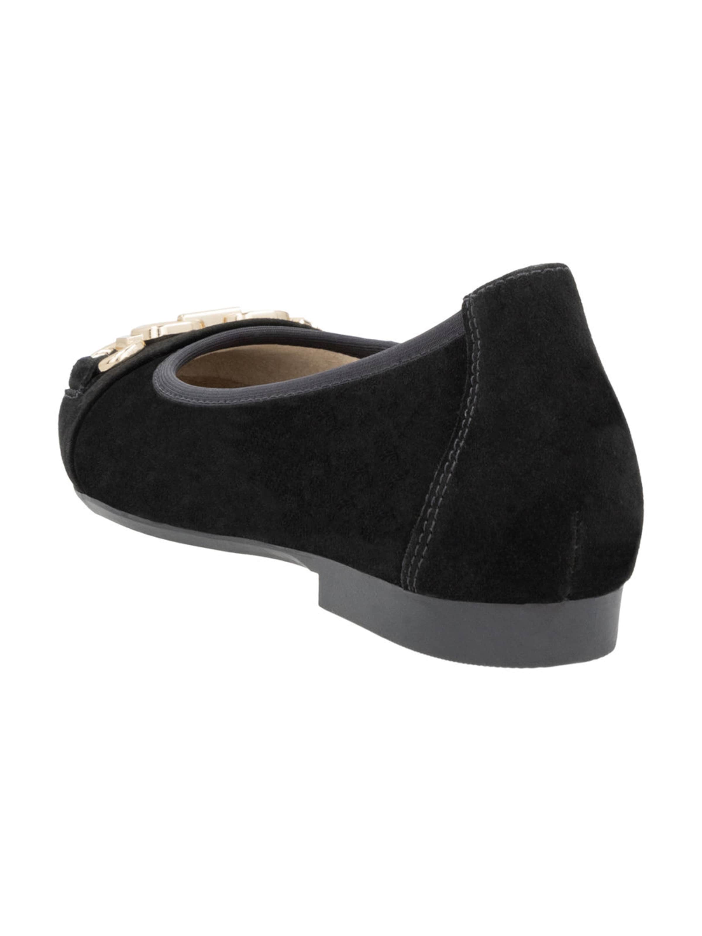 Ballerina di REMONTE in nero