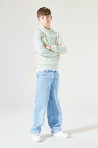 GARCIA Sweatshirt i grön