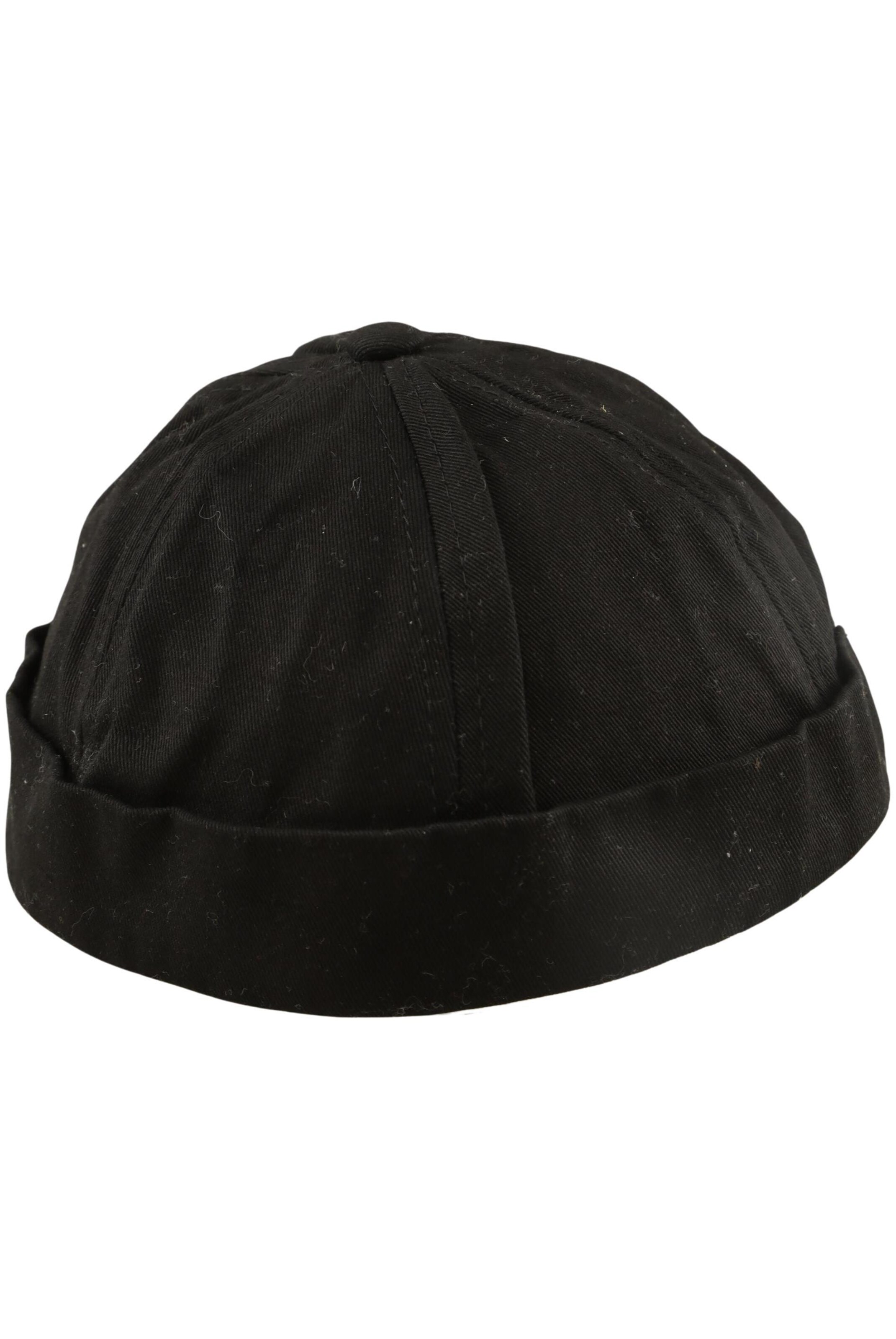 Pier One Hat & Cap in One size in Black: front