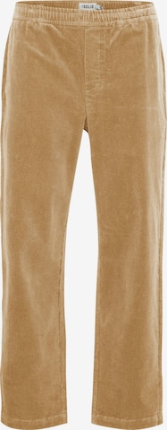 !Solid - Pantalón chino en beige: frente