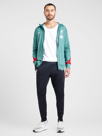 NIKE Trainingsanzug 'LFC' in Grün