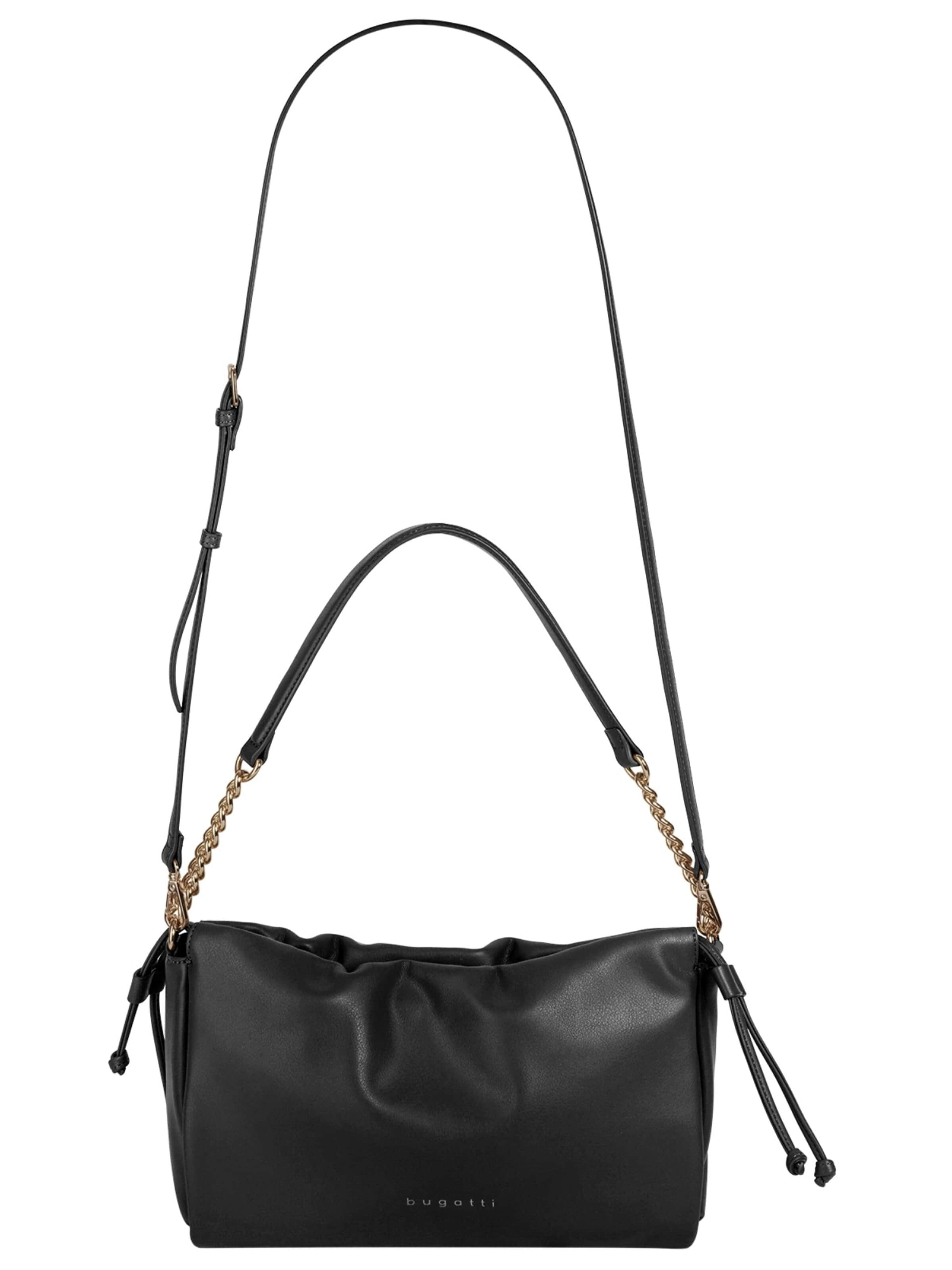 bugatti - Bolso de mano 'LENI' en negro