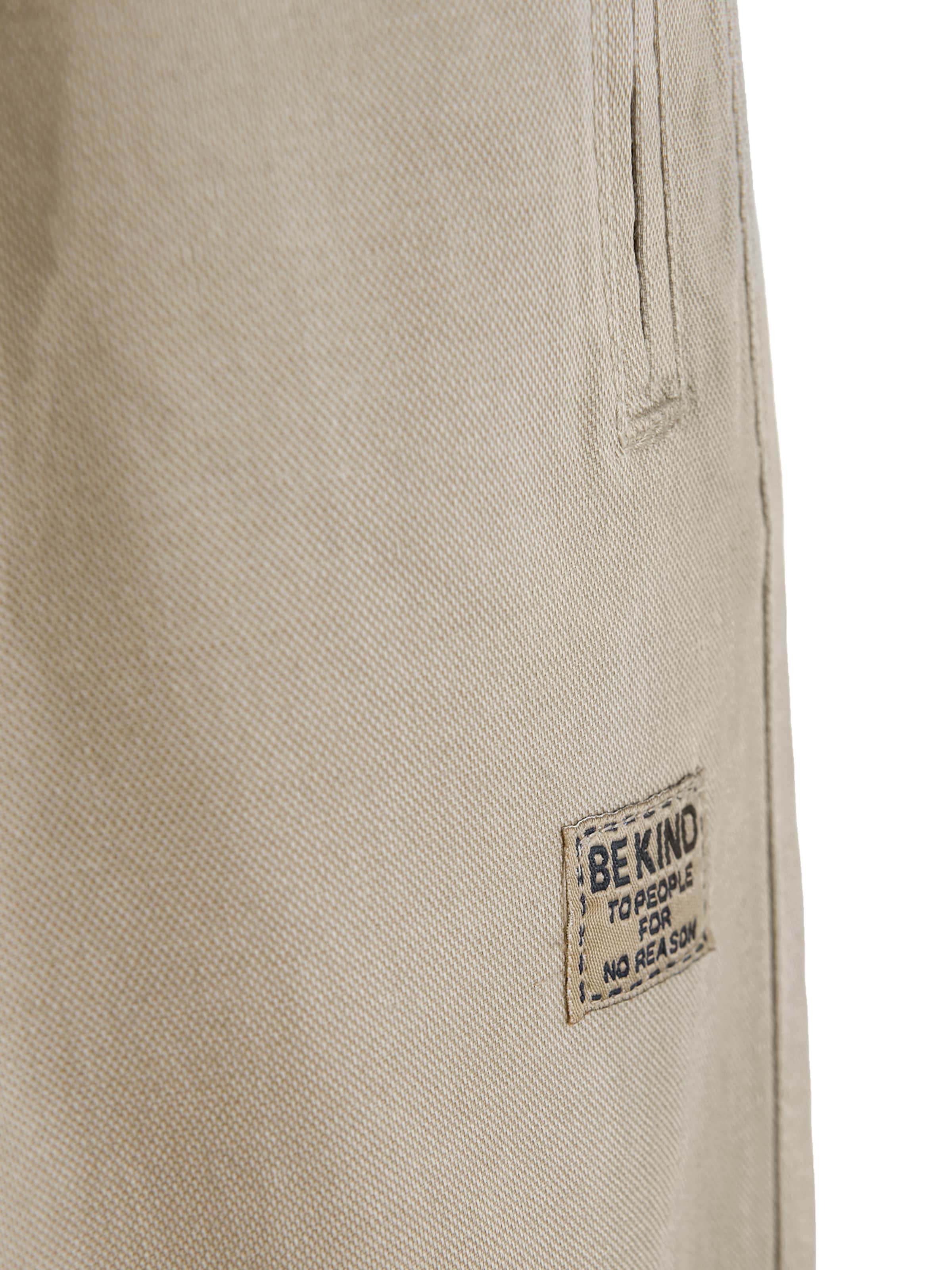 Cool Club Szabványos Nadrág - bézs