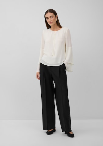 Chemisier s.Oliver BLACK LABEL en beige