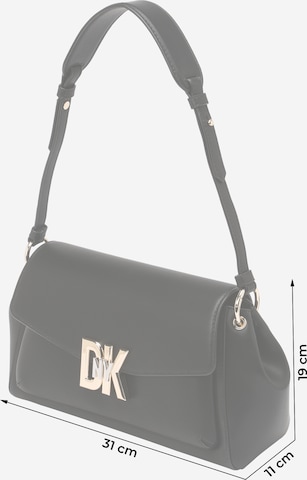 DKNY Shoulder Bag 'Downtown' in Black