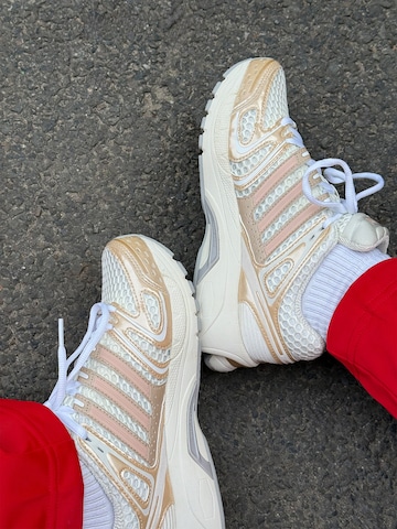 ADIDAS ORIGINALS Sneakers 'Adistar Control 5 W' in White