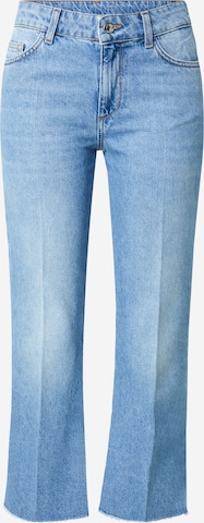 Liu Jo Levenevä Farkut värissä sininen: etupuoli