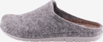 SHEPHERD Slipper 'Annsofie' in Grey: front