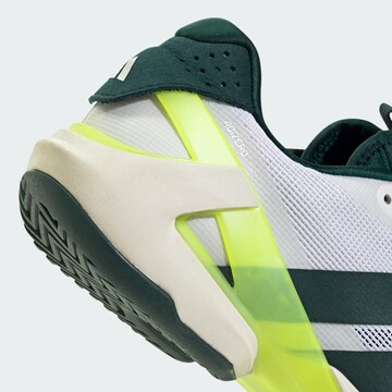 ADIDAS PERFORMANCE Sports shoe 'Adizero Ubersonic 5' in White